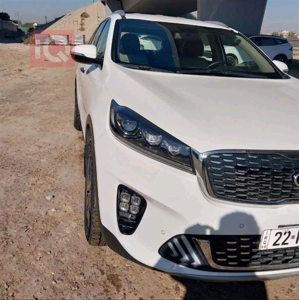 Kia for sale in Iraq